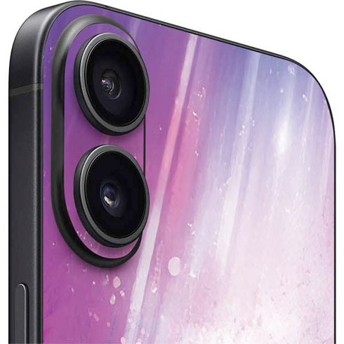 Marvel Gamora Shadow Assassin iPhone 16 Plus Skin